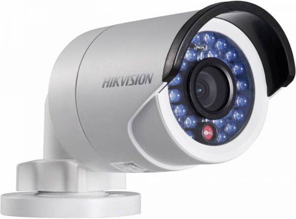 Система видеонаблюдения Hikvision DS-2CD2042WD-I 6-6мм цветная
