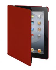 Чехол-подставка SwitchEasy SW-CANP3-R iPad/iPad2 Canvas Red