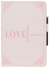 Чехол для планшетных компьютеров Ozaki O!coat Wisdom for iPad mini Pink «Love»