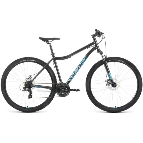 Горный велосипед Forward Sporting 29 2.2 D 21