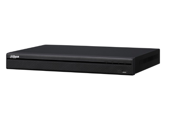 IP видеорегистратор Dahua DHI-NVR4216-16P-4KS2/L