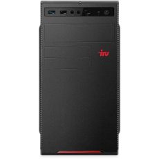 Компьютер iRu Опал 613 [2002031] Intel Core i3 12100 3.3Гц 8 Гб 512 Free DOS