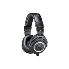 Компьютерная гарнитура Audio-Technica ATH-M50X мониторные черный