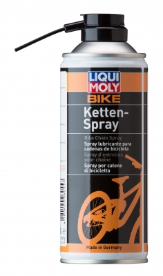 Цепная смазка Liqui Moly Bike Kettensprey 0,4л