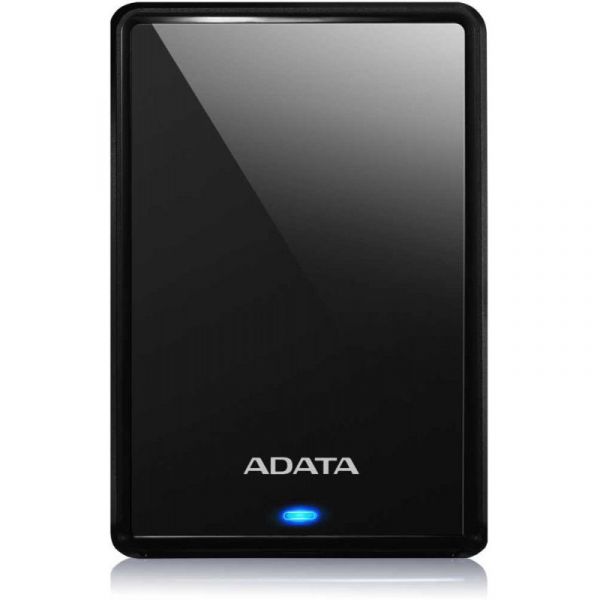 Жесткий диск ADATA ahv620s-4tu31-cbk 4 Тб HDD USB 3.1 2.5 